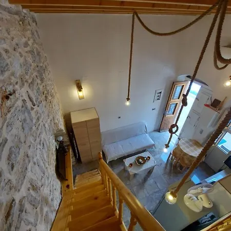 Ferienwohnung Ήλιος Πατσακης Symi Exterior foto